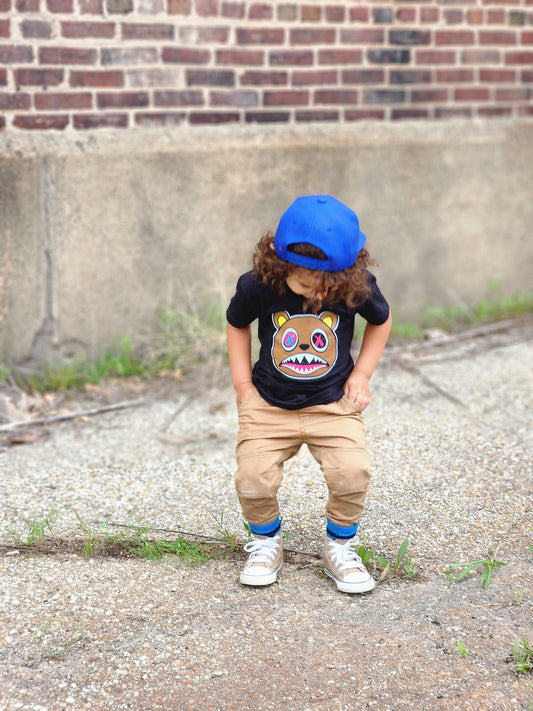 Jordan Bear Girls Shirt Boys Shirt