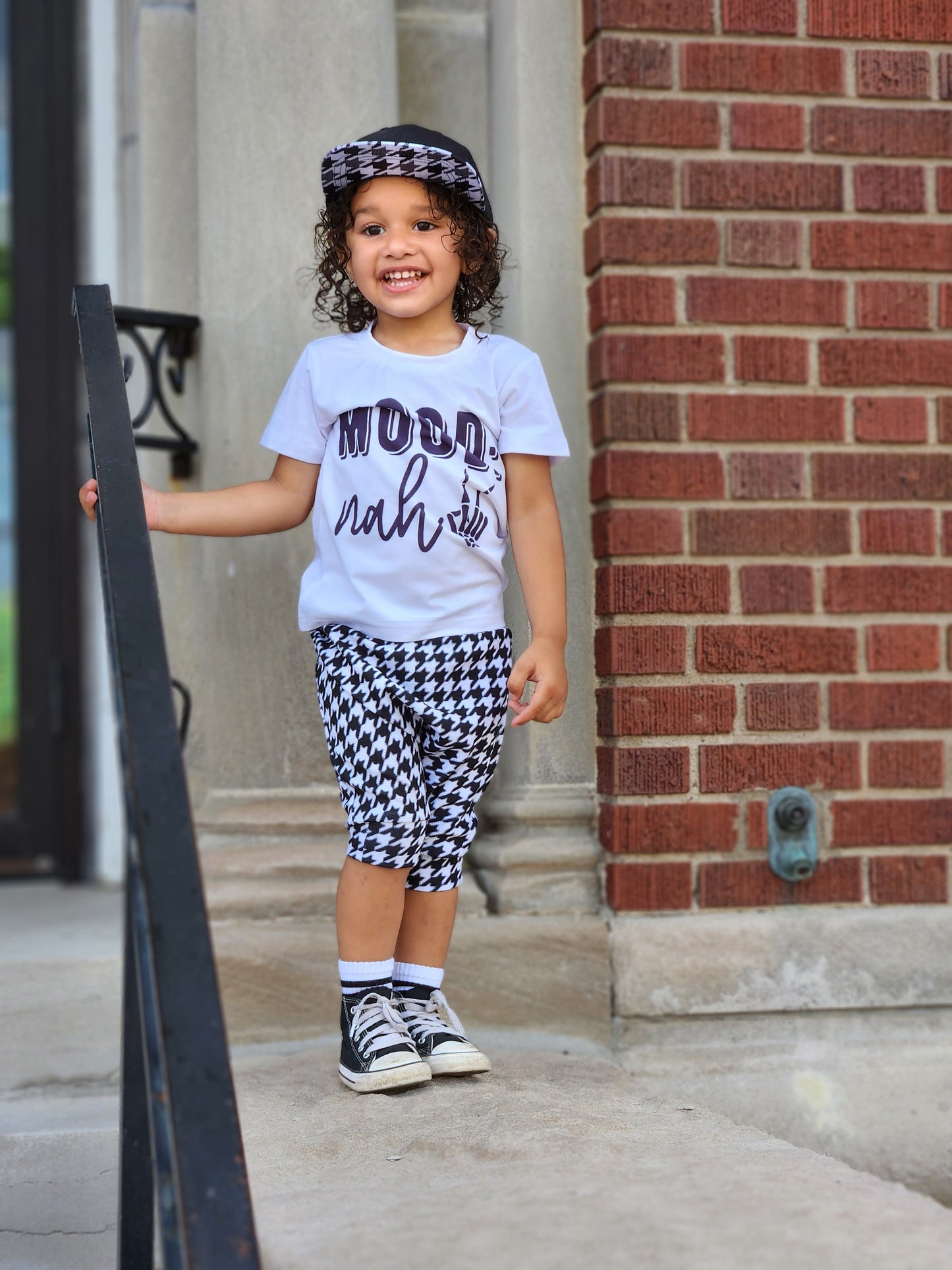 Mood Nah Boys Shirt Girls Shirt Ladies Shirt Mens Shirt