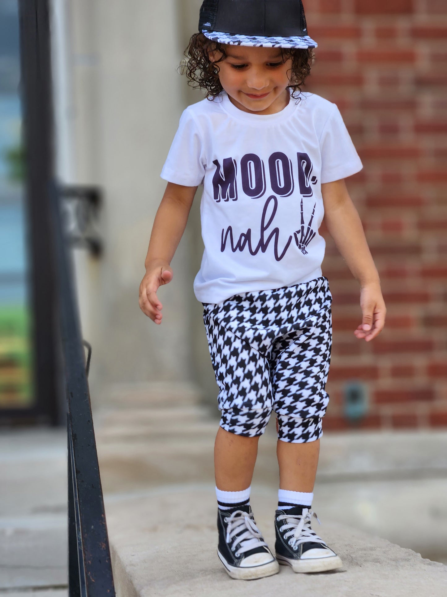 Mood Nah Boys Shirt Girls Shirt Ladies Shirt Mens Shirt