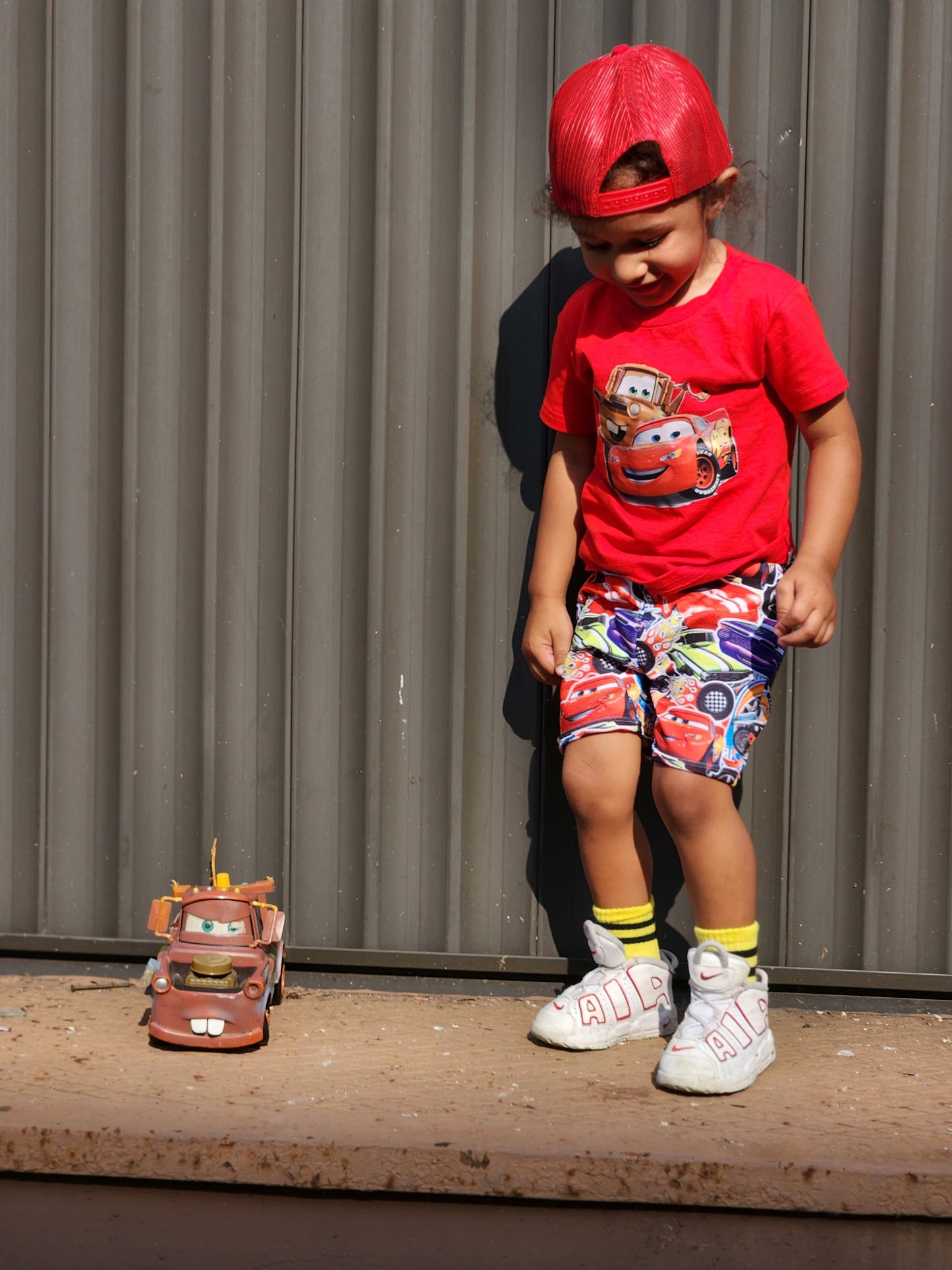 Disney Cars Handmade