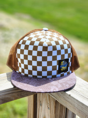 Fall Trucker Snapback RTS Hat