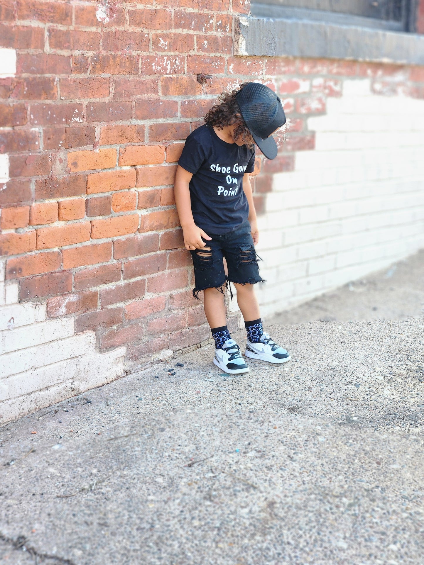 Shoe Game On Point Boys Shirt Girls Shirt Ladies Shirt Mens Shirt