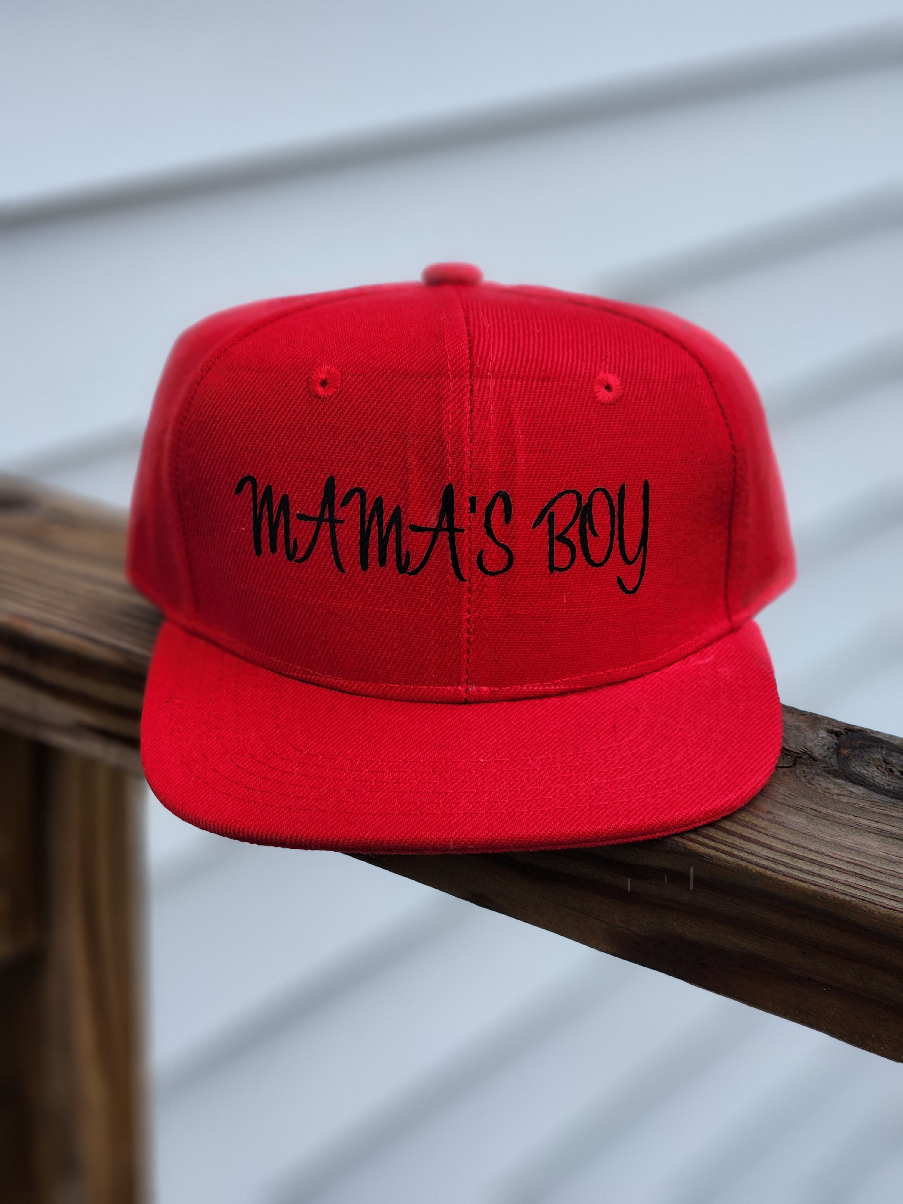 Mama's Boy Snapback