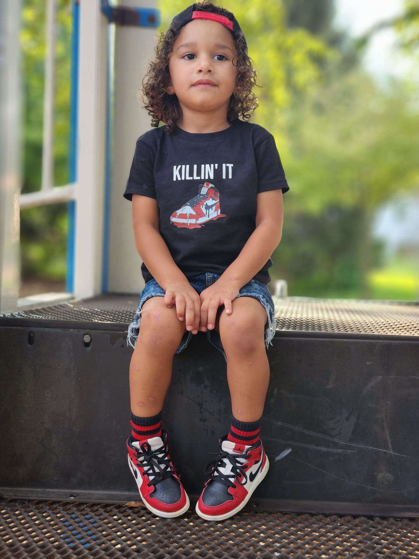 Killin it Boys Shirt Girls Shirt Ladies Shirt Mens Shirt