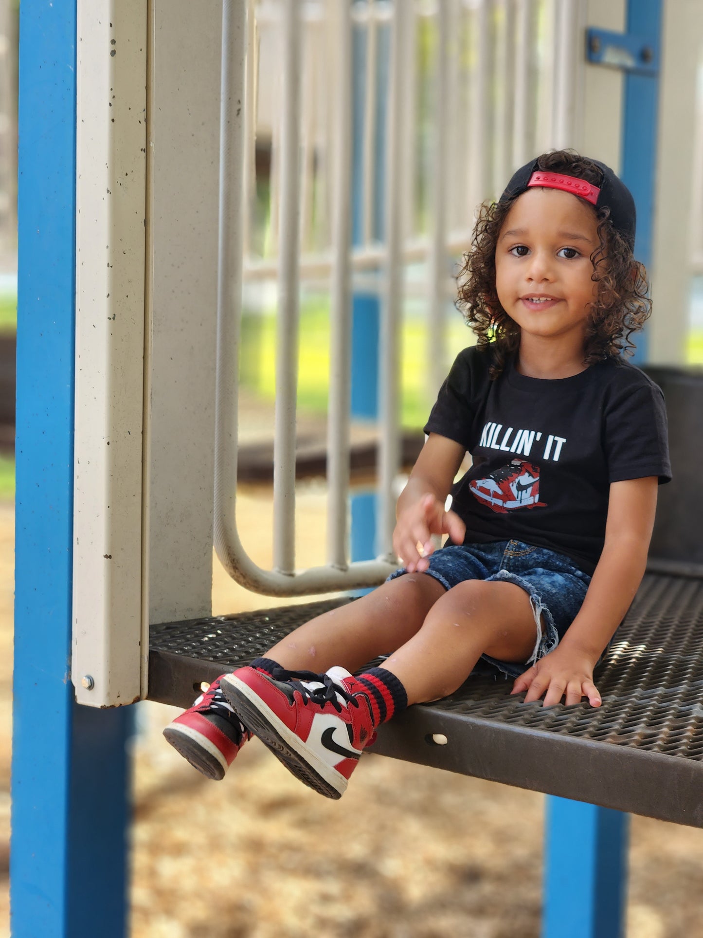 Killin it Boys Shirt Girls Shirt Ladies Shirt Mens Shirt