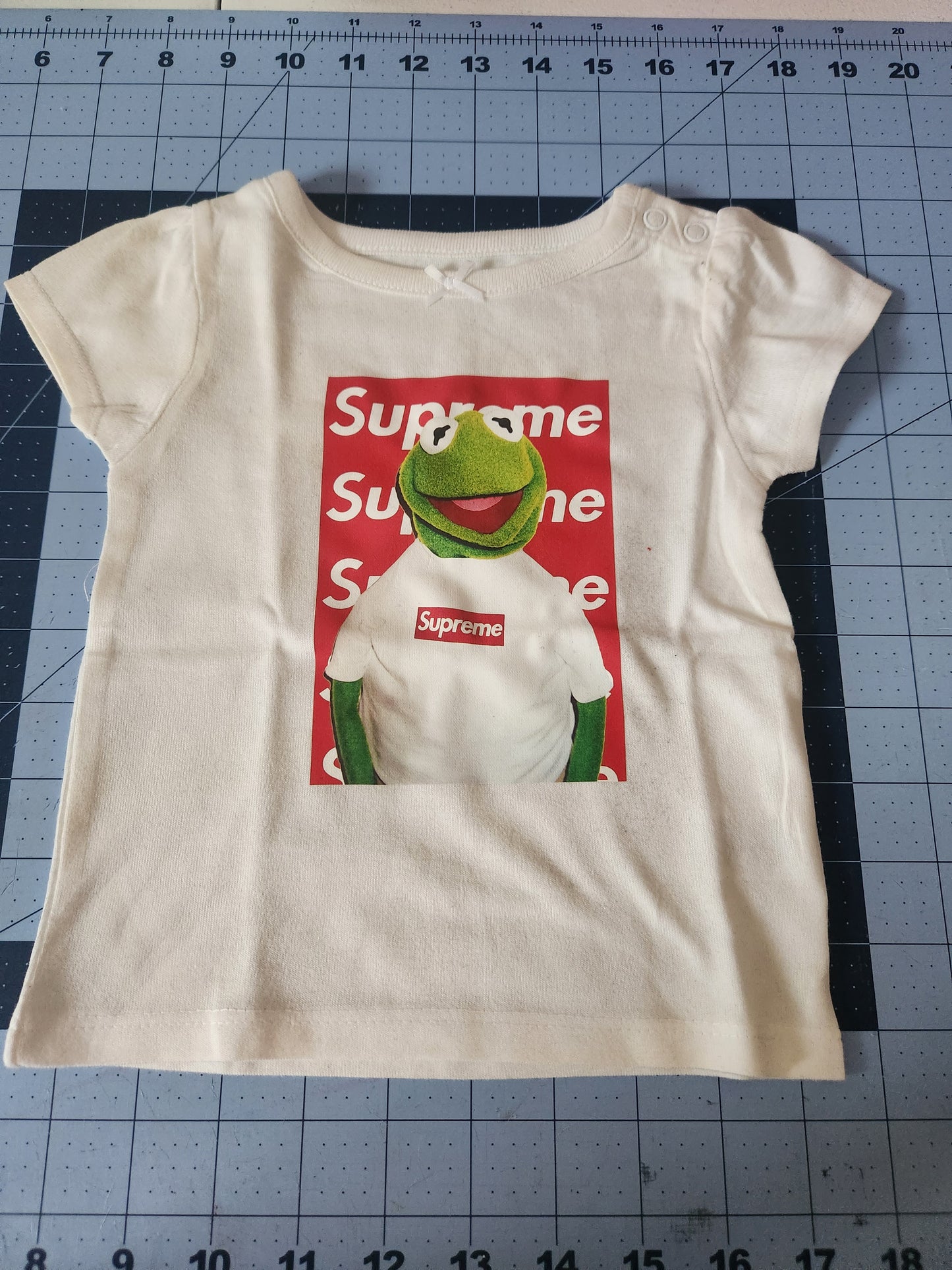 Supreme Shirt 6/9m RTS