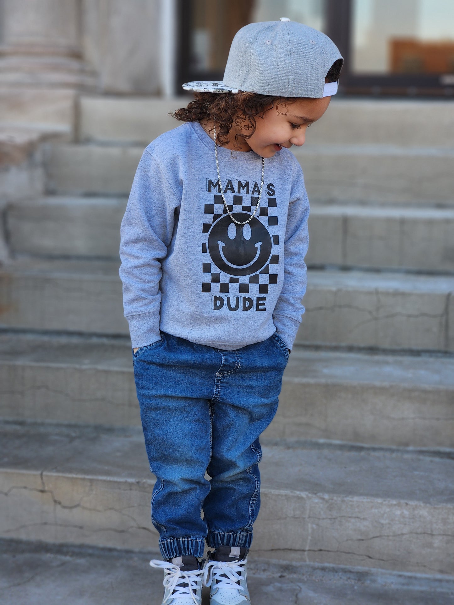 Mama's Dude Boys Shirt