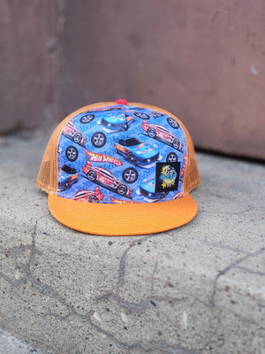 Hot Wheels Trucker Snapbacks RTS