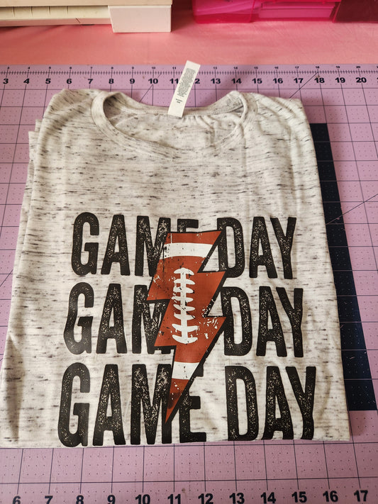 Game Day Shirt RTS Adult L