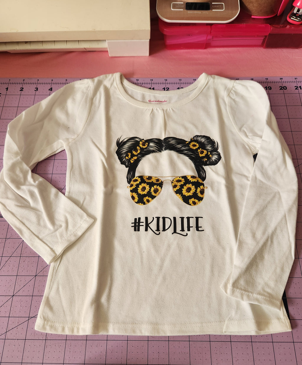 Kidlife Shirt 4t RTS