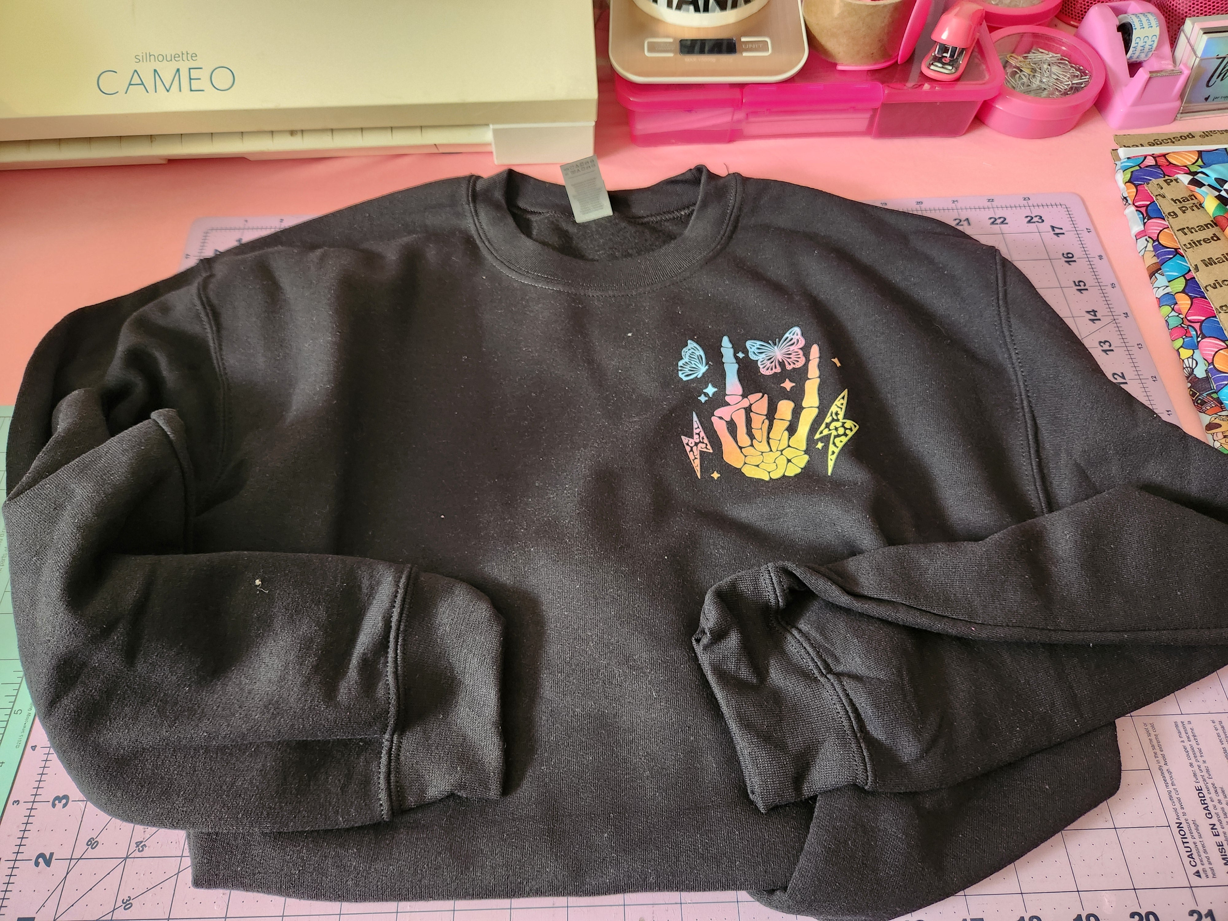 Motherhood Sweater RTS Med