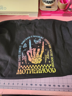 Motherhood Sweater RTS Med