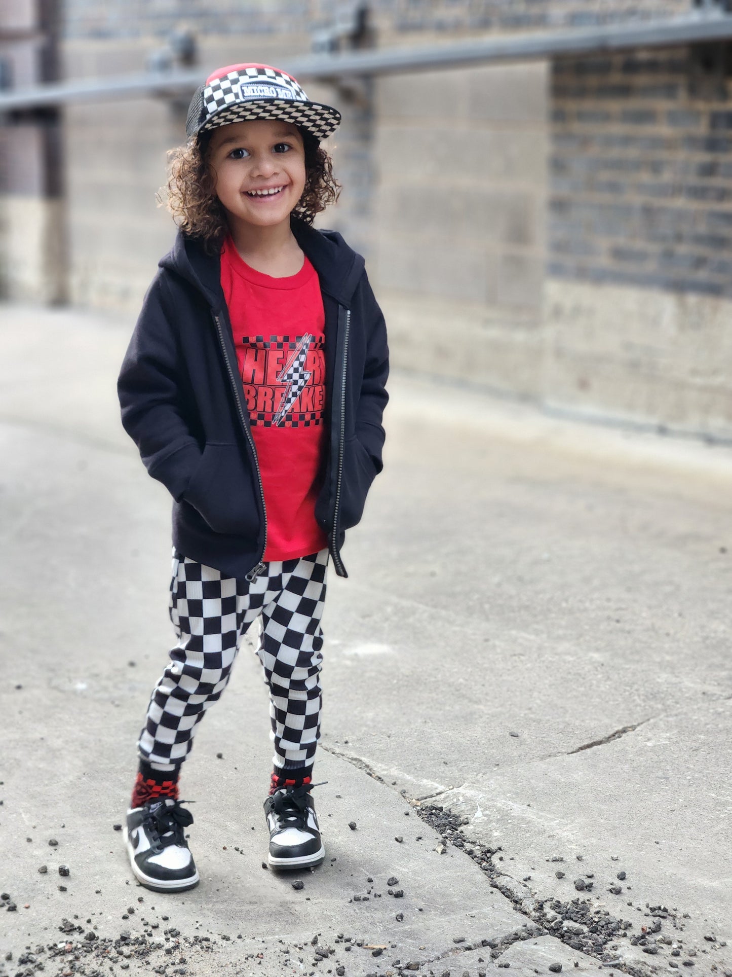 Heartbreaker Valentines Girls Shirt Boys Shirt