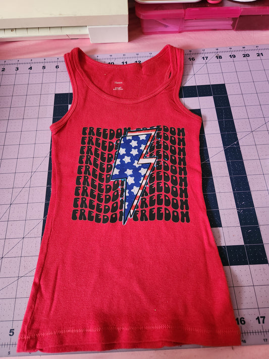Freedom 4th of July Shirt RTS