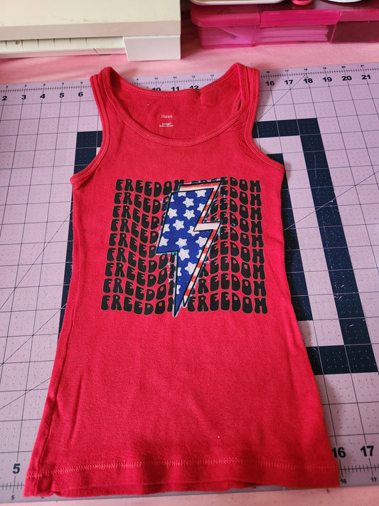 Freedom 4th of July Tank YS RTS