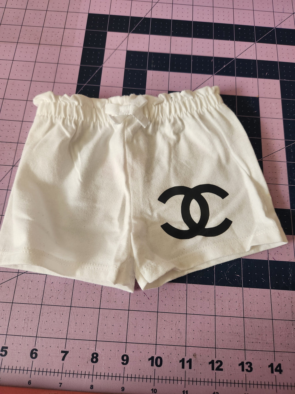 CC Shorts 6/9m RTS