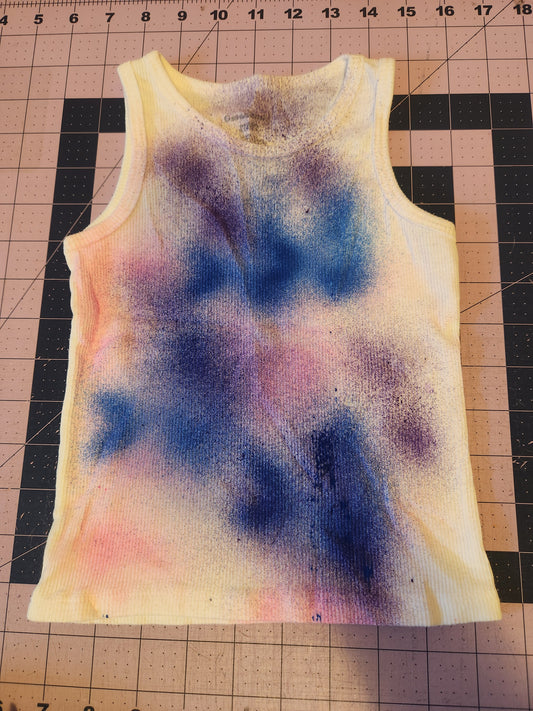 Tie Dye Shirt 2t RTS