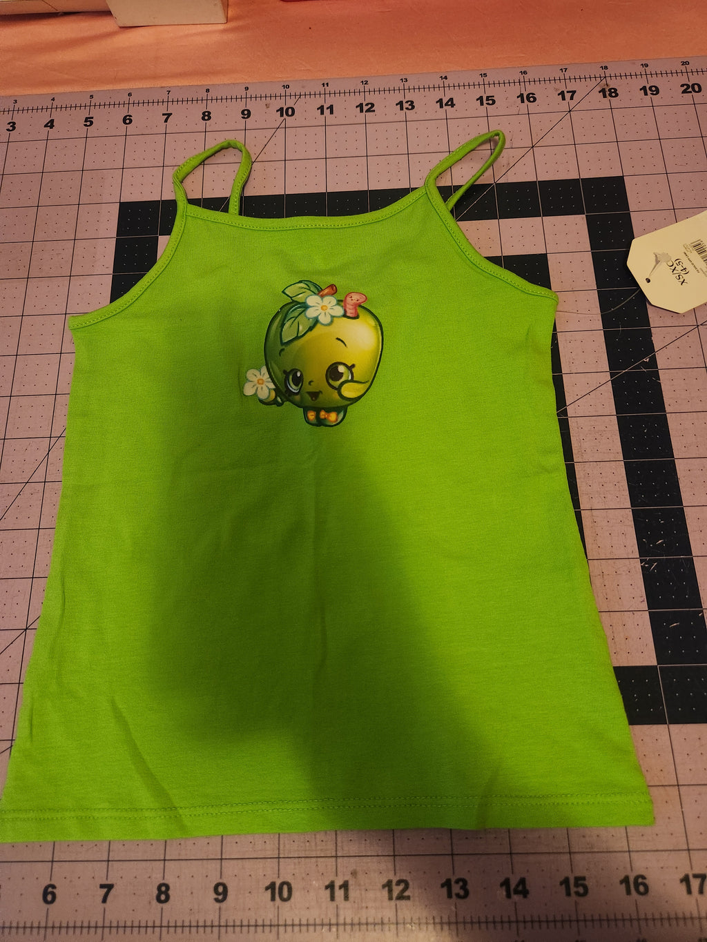 Shopkin Shirt 4/5  RTS