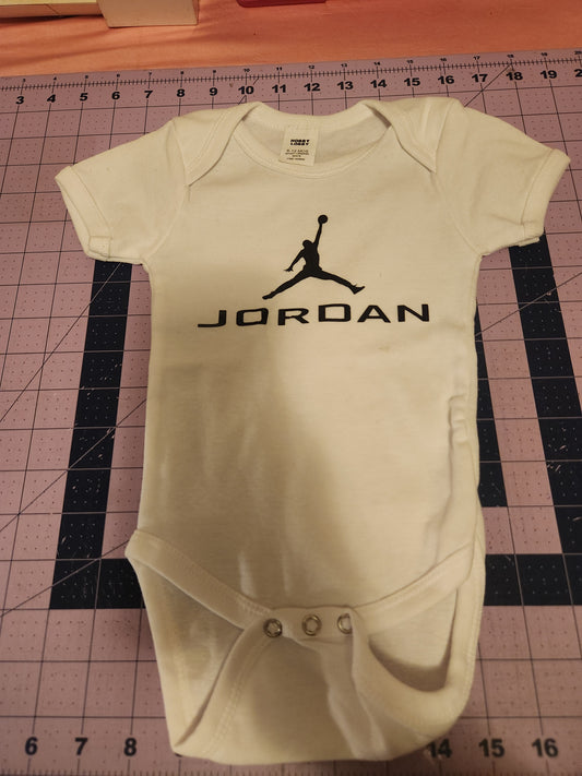 6/12m Jordan Shirt RTS