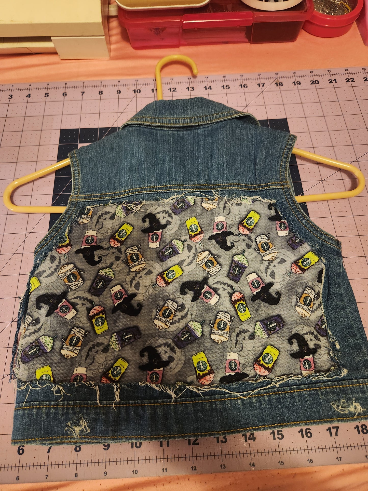 Witch Brew Vest 5t RTS