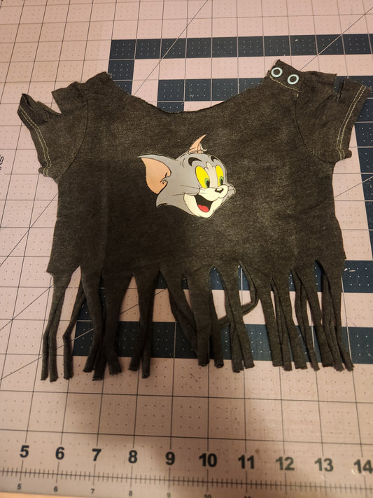 Tom & Jerry Shirt 3/6m RTS