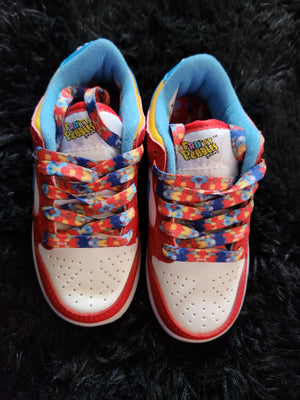 Fruity Pebbles Shoes