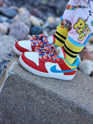 Fruity Pebbles Shoes