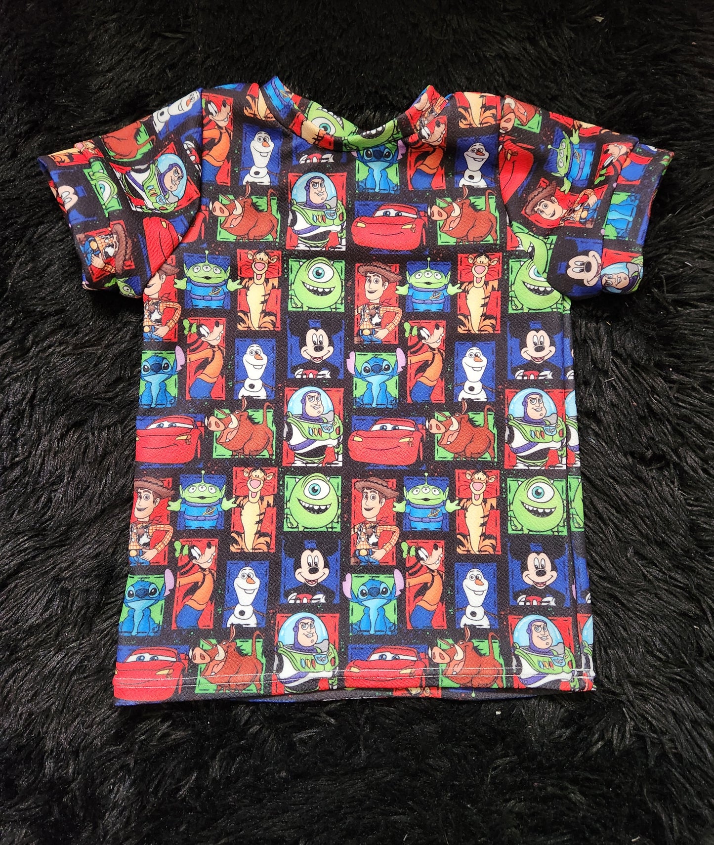 Disney Characters Handmade