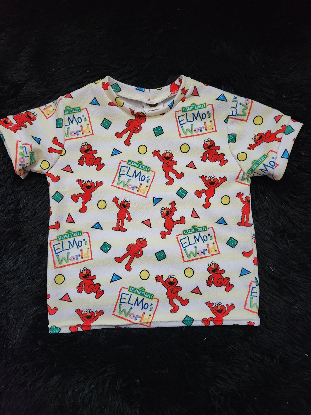 Elmo Shirt 2t RTS