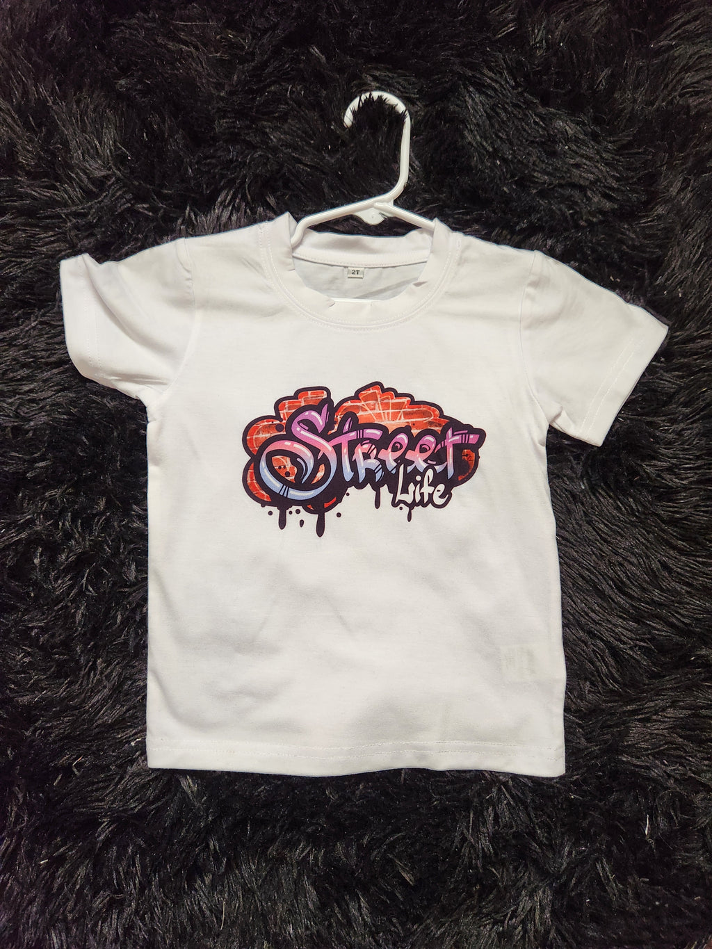 Street Life Shirt 2t RTS