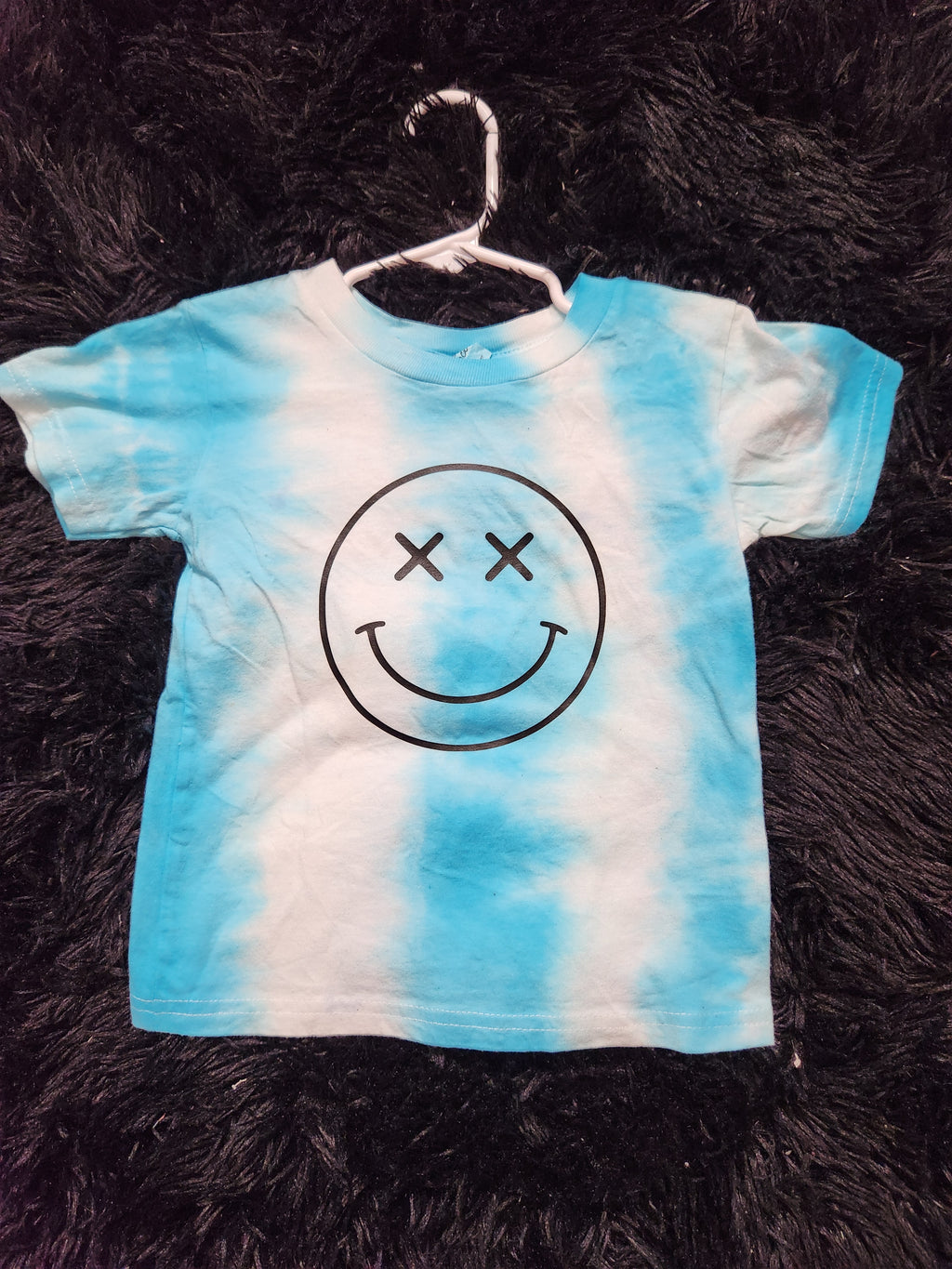 Smiley Face Shirt 2t RTS