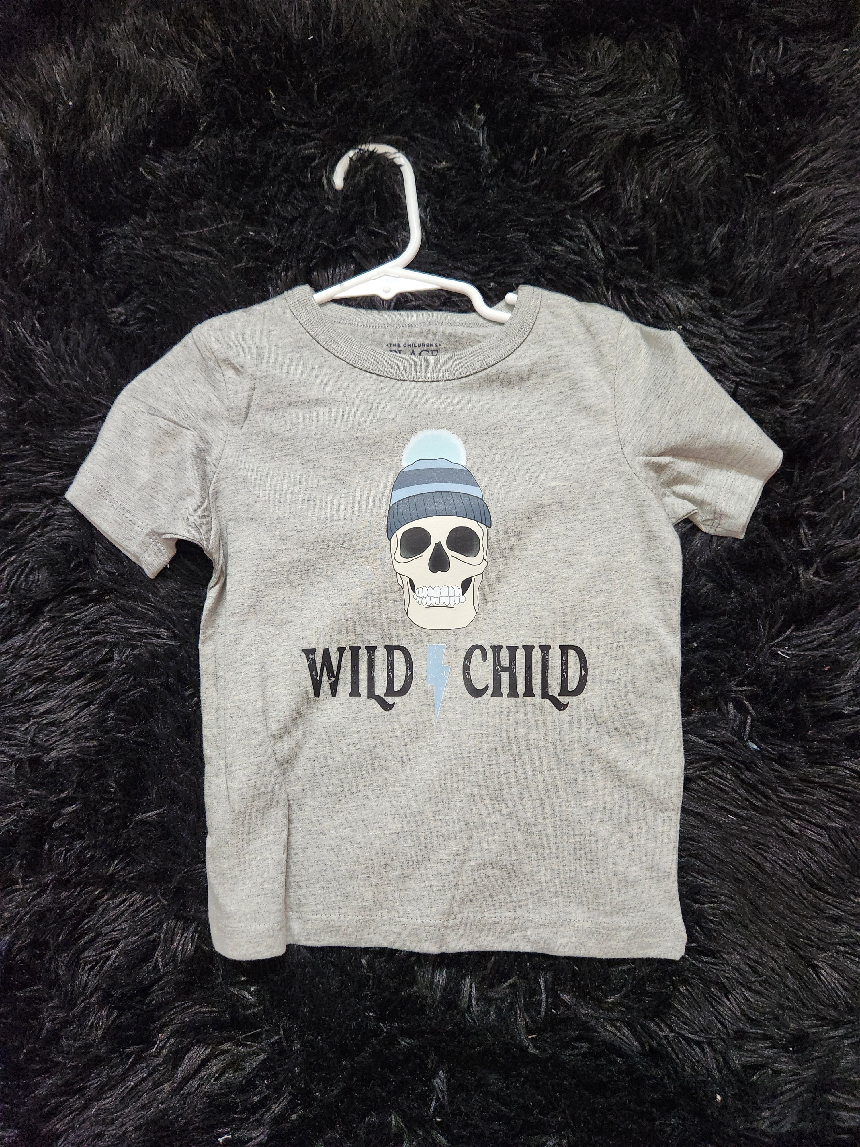 Wild Child Shirt 2t RTS