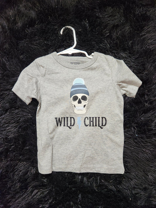 Wild Child Shirt 2t RTS