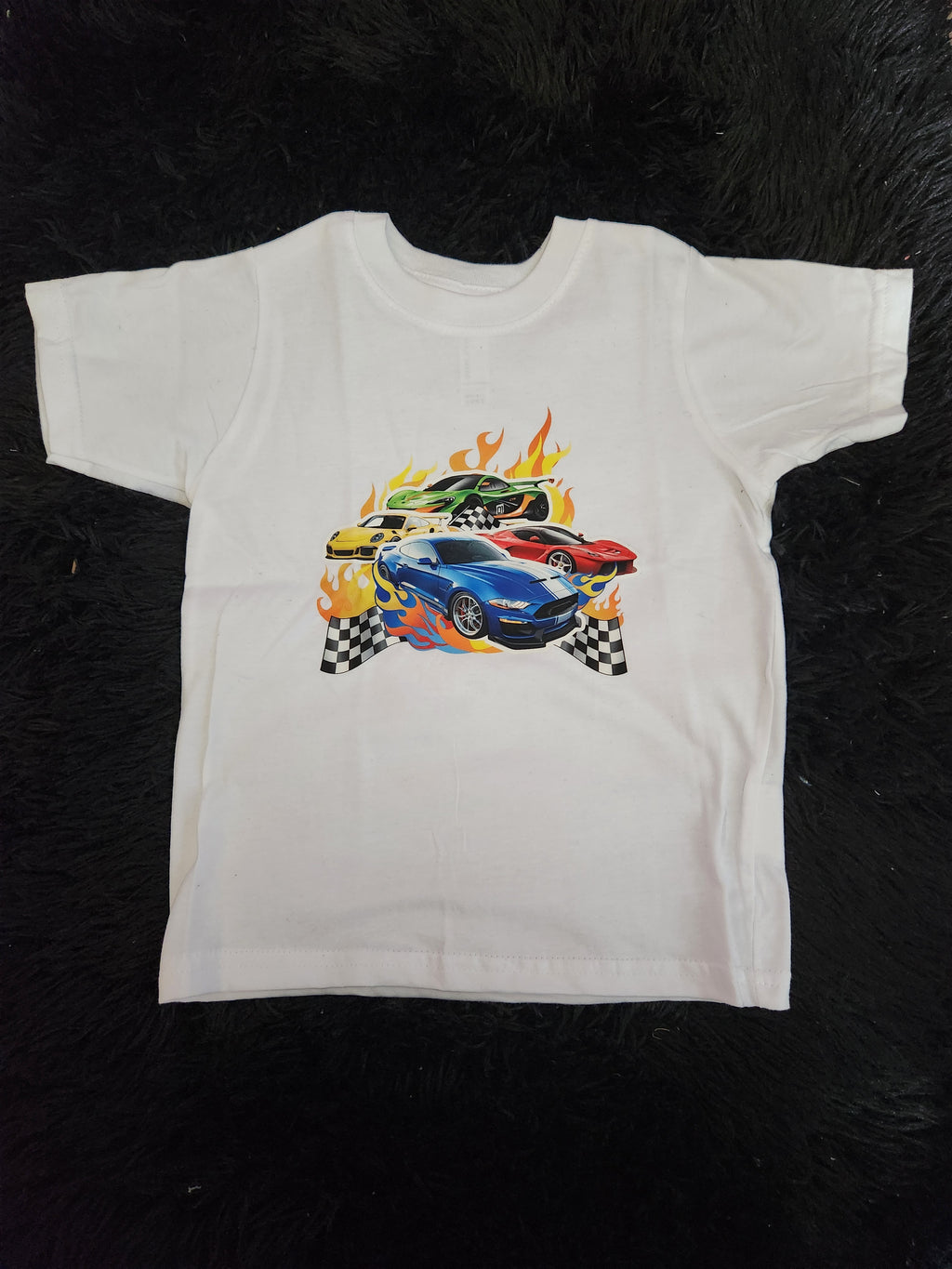 Hot Wheels Shirt 3t RTS