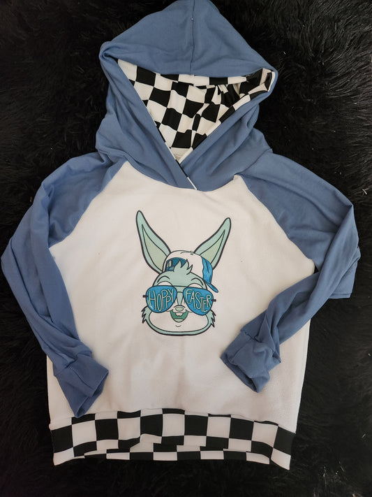 Easter Hoodie 2t RTS