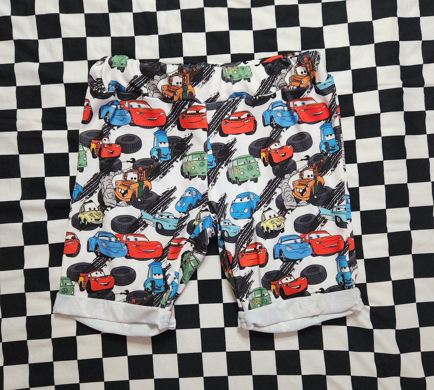 Disney Cars Handmade
