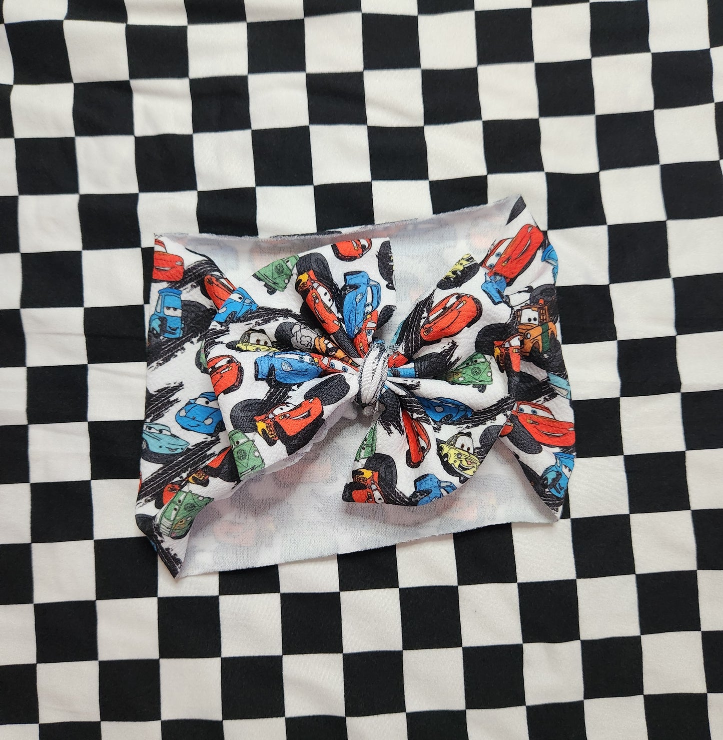 Disney Cars Handmade