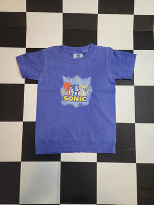 Sonic Boys Shirt Girls Shirt