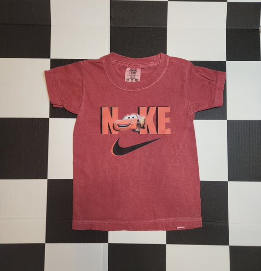 Cars Nike Girls Shirt Boys Shirt