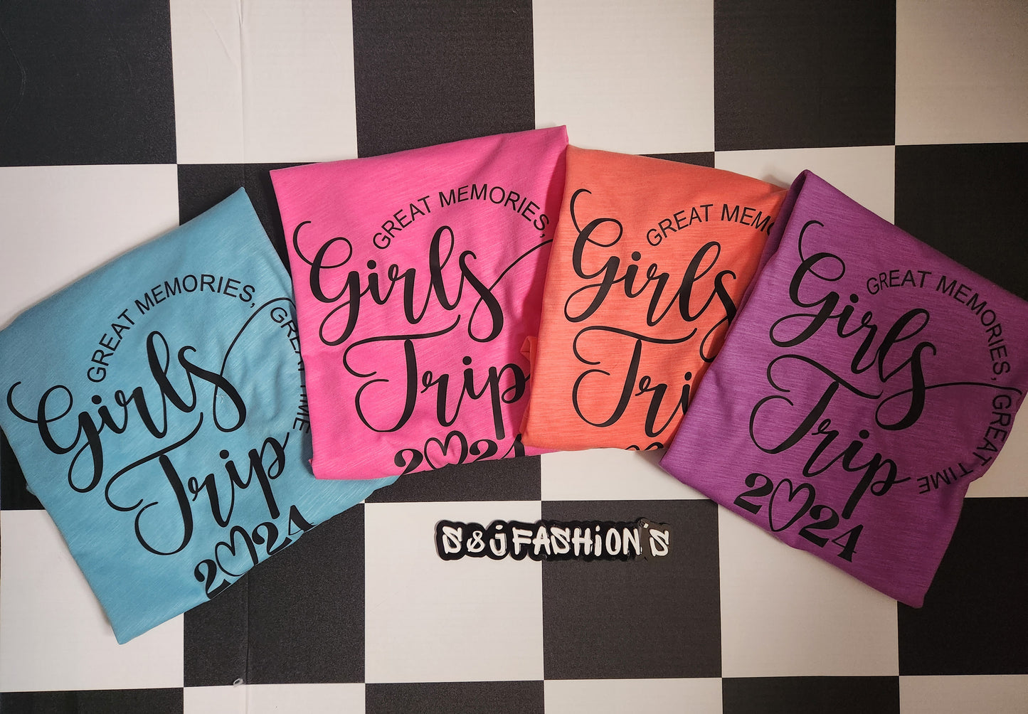 Girls Trip Ladies Shirt