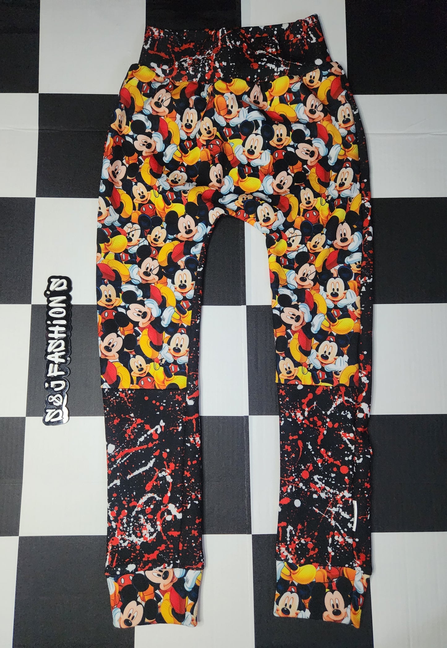 Disney Mickey  Handmade
