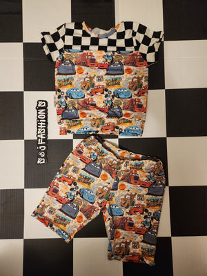 Disney Cars Handmade