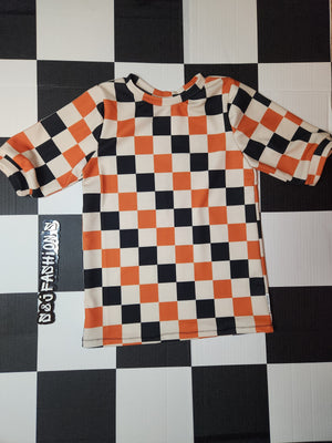 Checker Handmade Fall