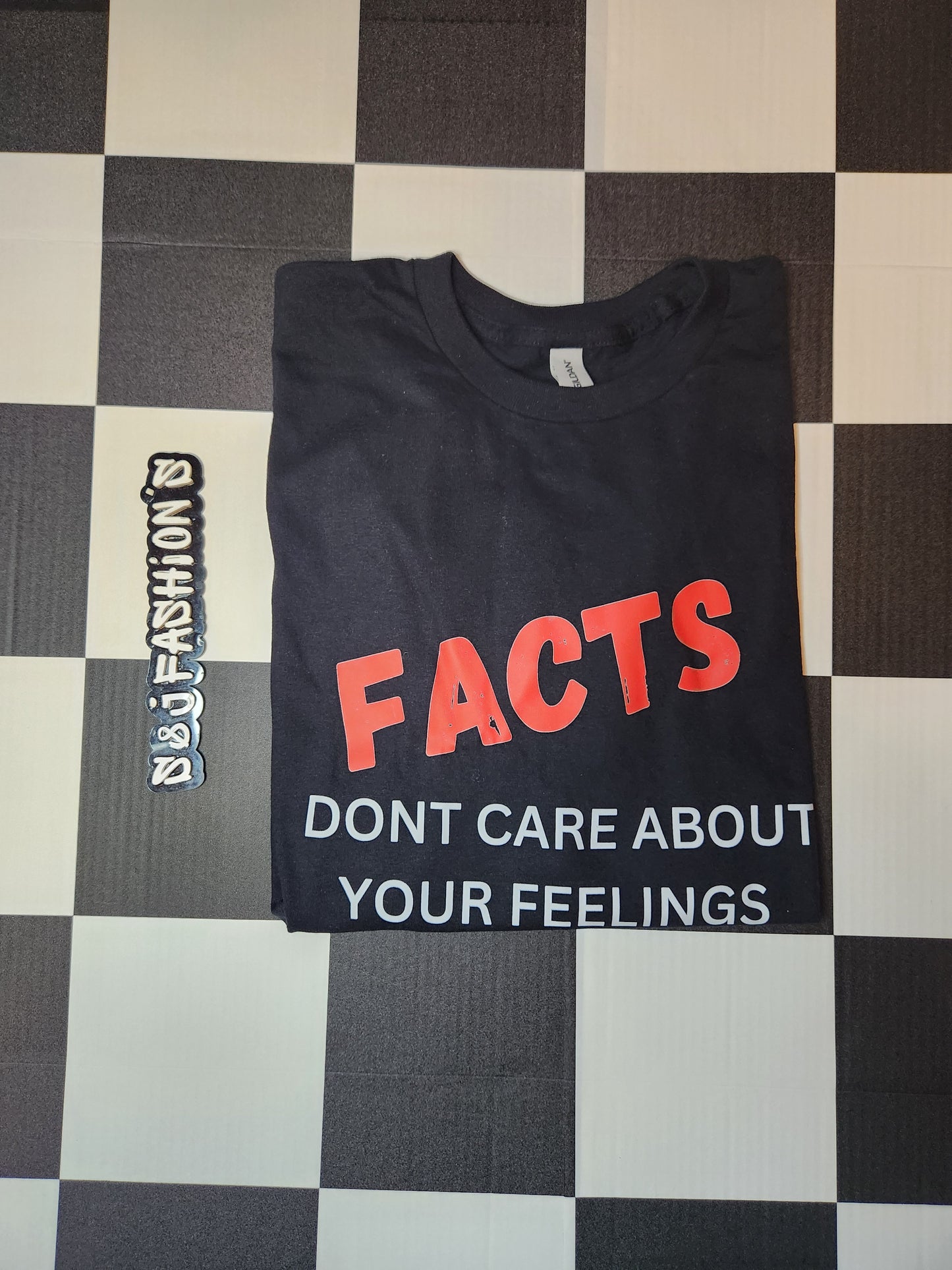 Facts Don't Care About Your Feelings Boys Shirt Girls Shirt Ladies Shirt Mens Shirt