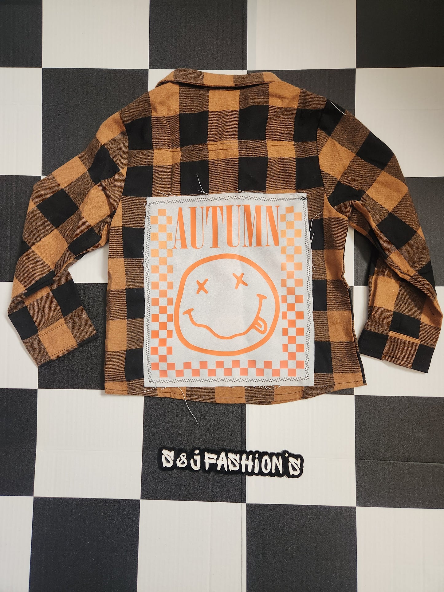 Autumn Patch Flannels