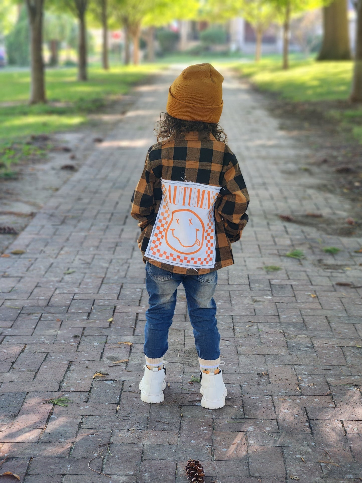 Autumn Patch Flannels