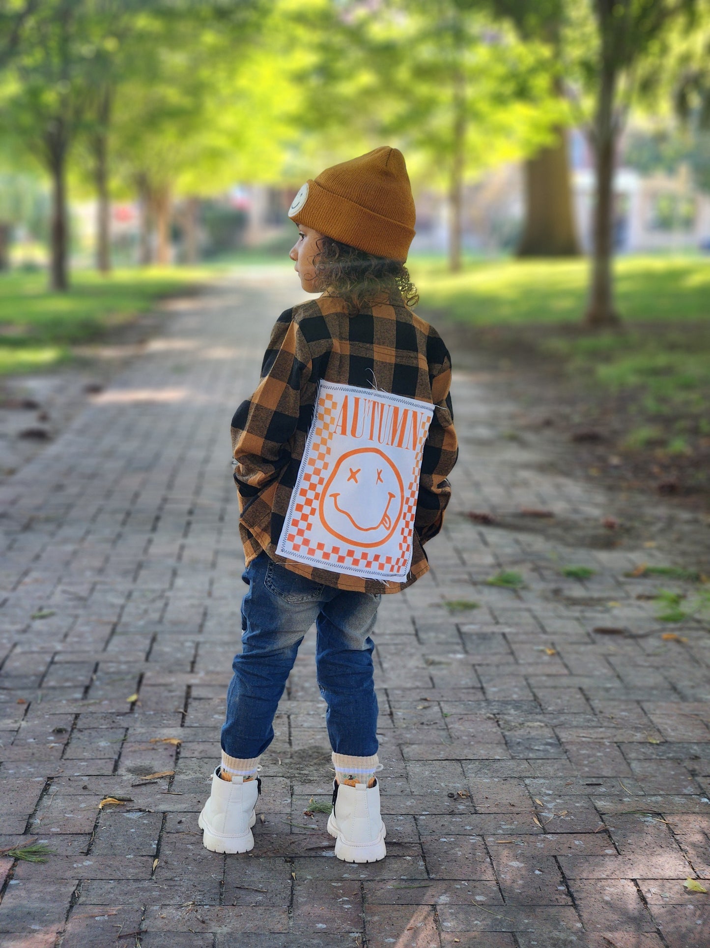 Autumn Patch Flannels