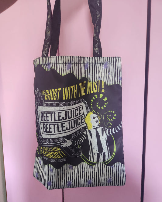 Beetlejuice Bag Halloween