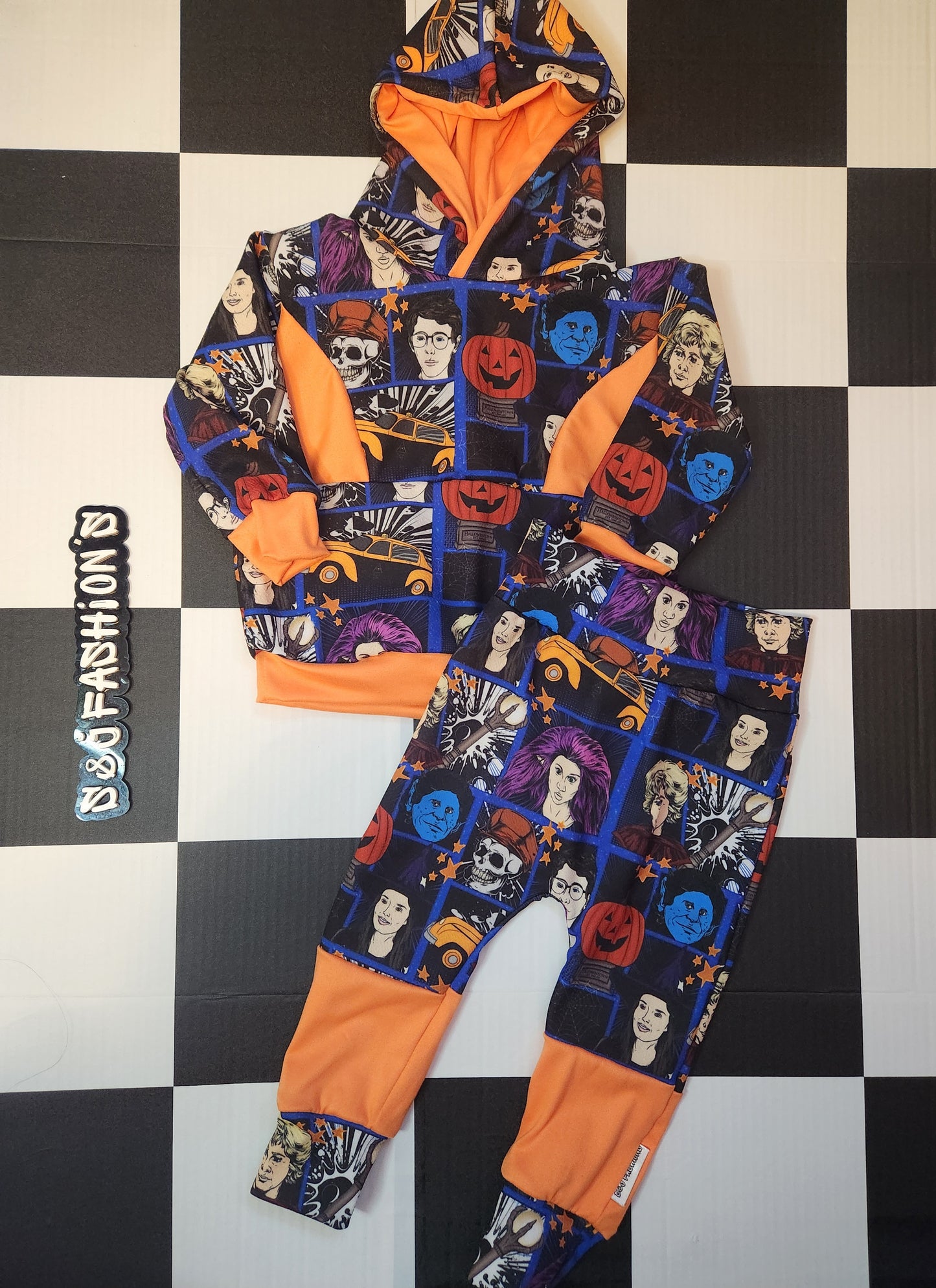 Halloweentown Halloween Handmade