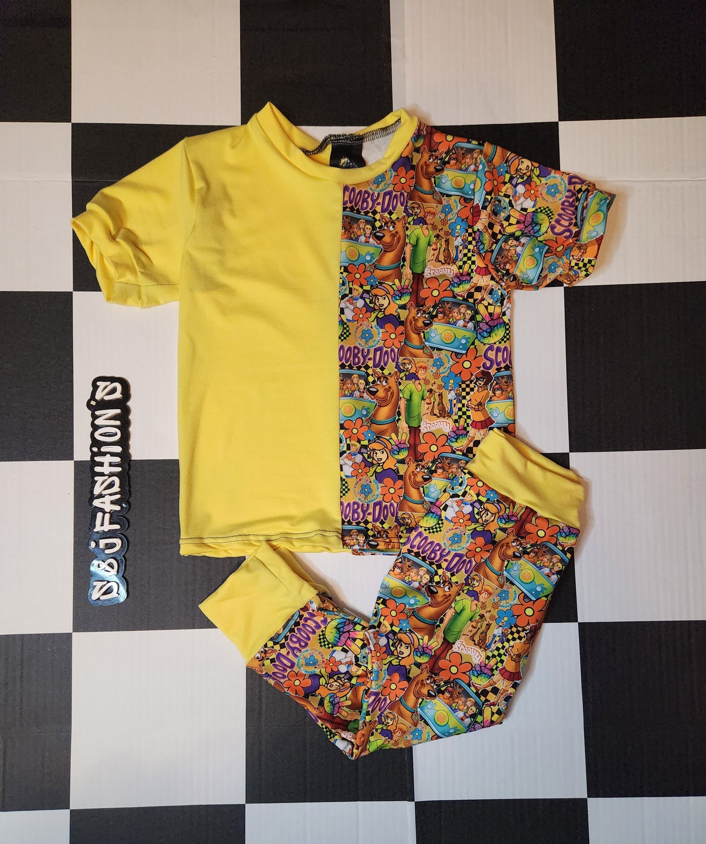 Scooby Doo Handmade